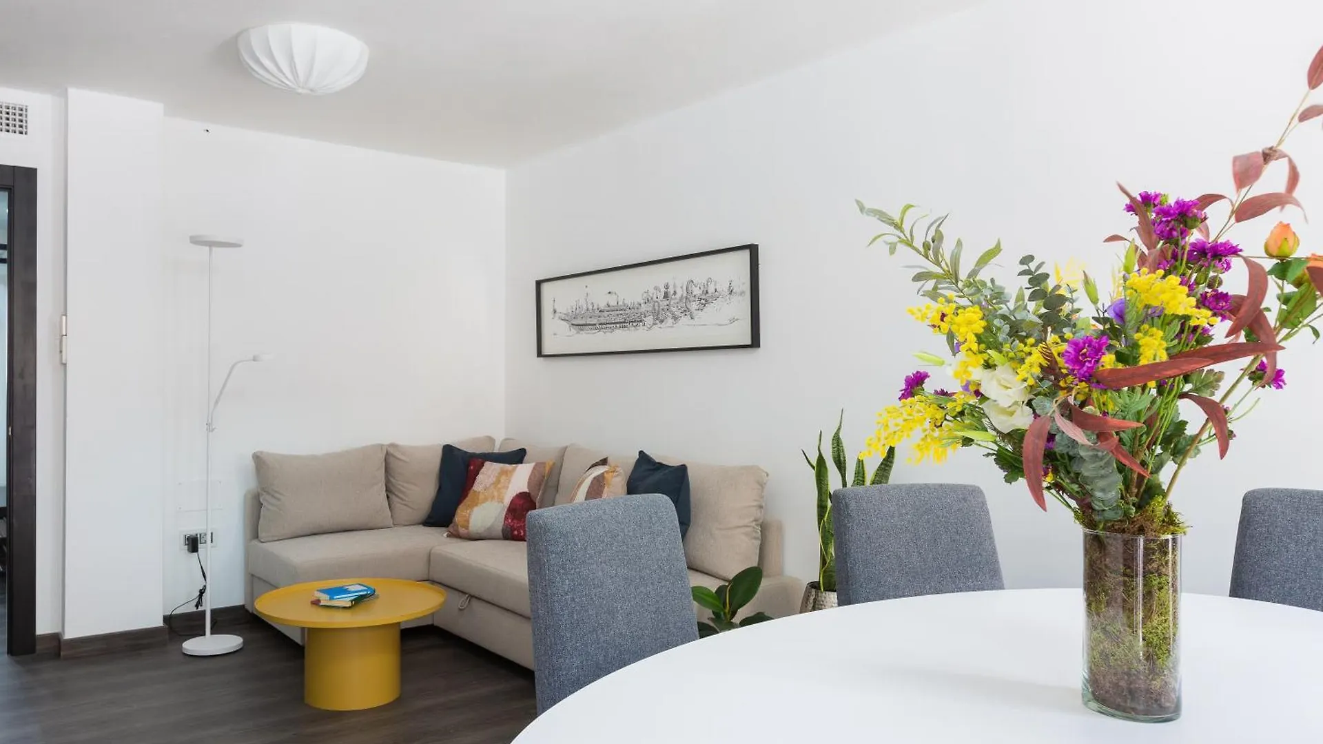 Malaga Centro I Apartment