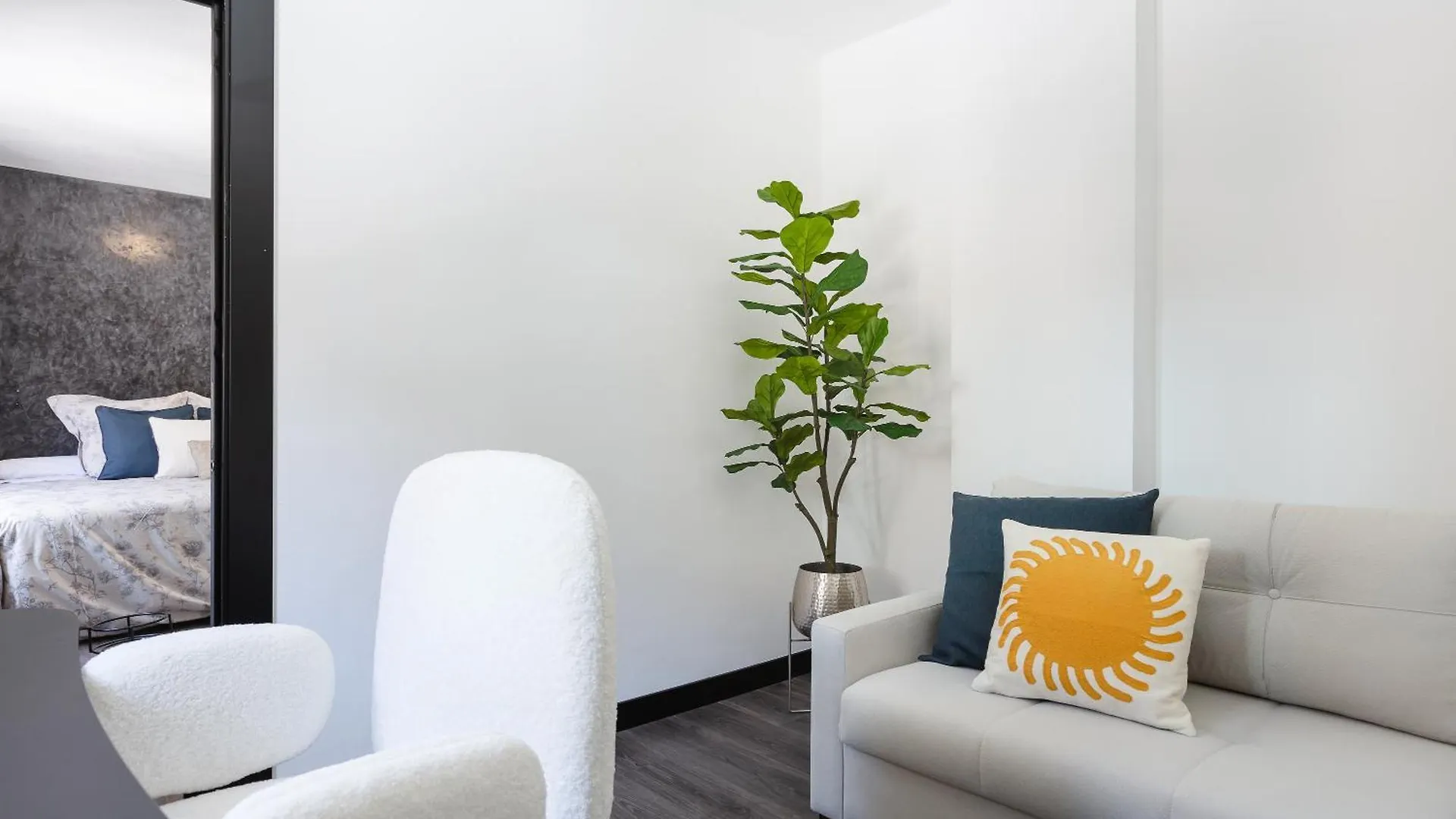 Malaga Centro I Apartment