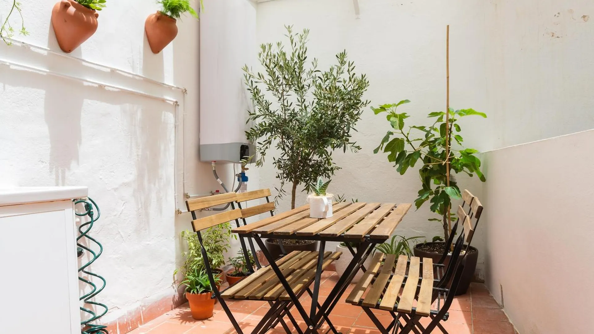 Malaga Centro I Apartment