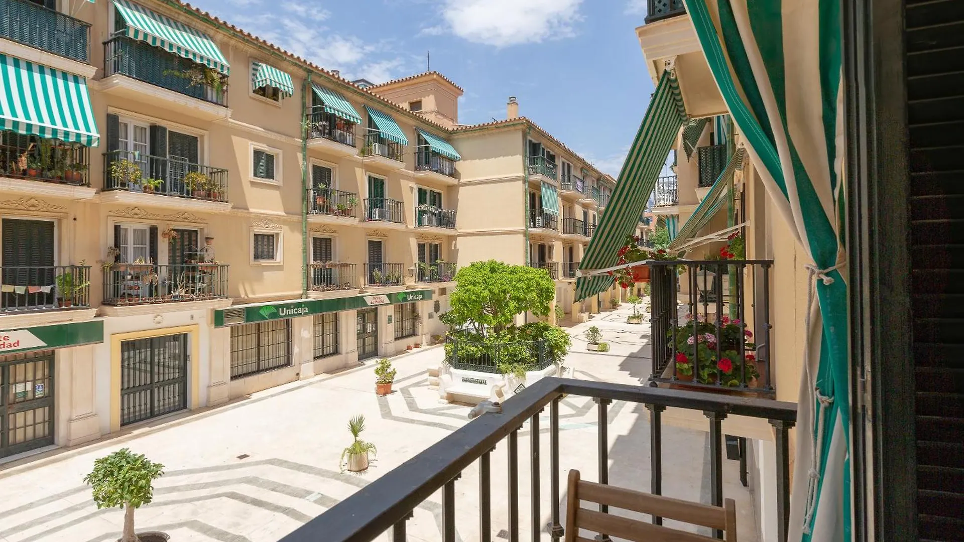 Malaga Centro I Apartment