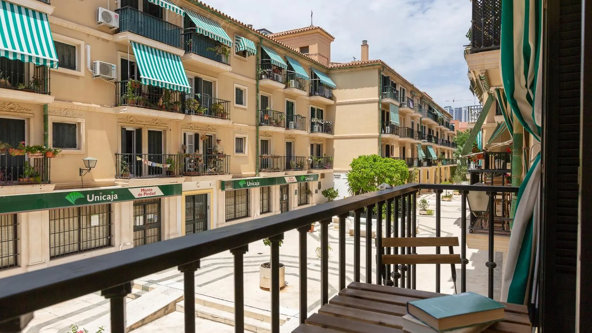 Malaga Centro I Apartment