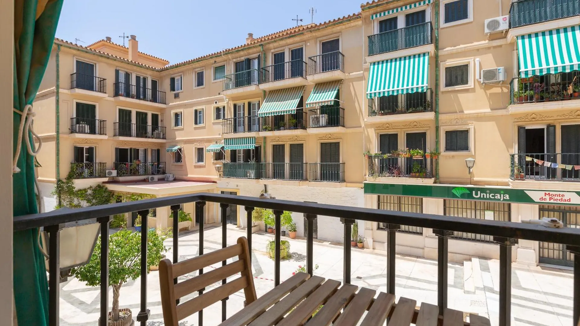 Malaga Centro I Apartment